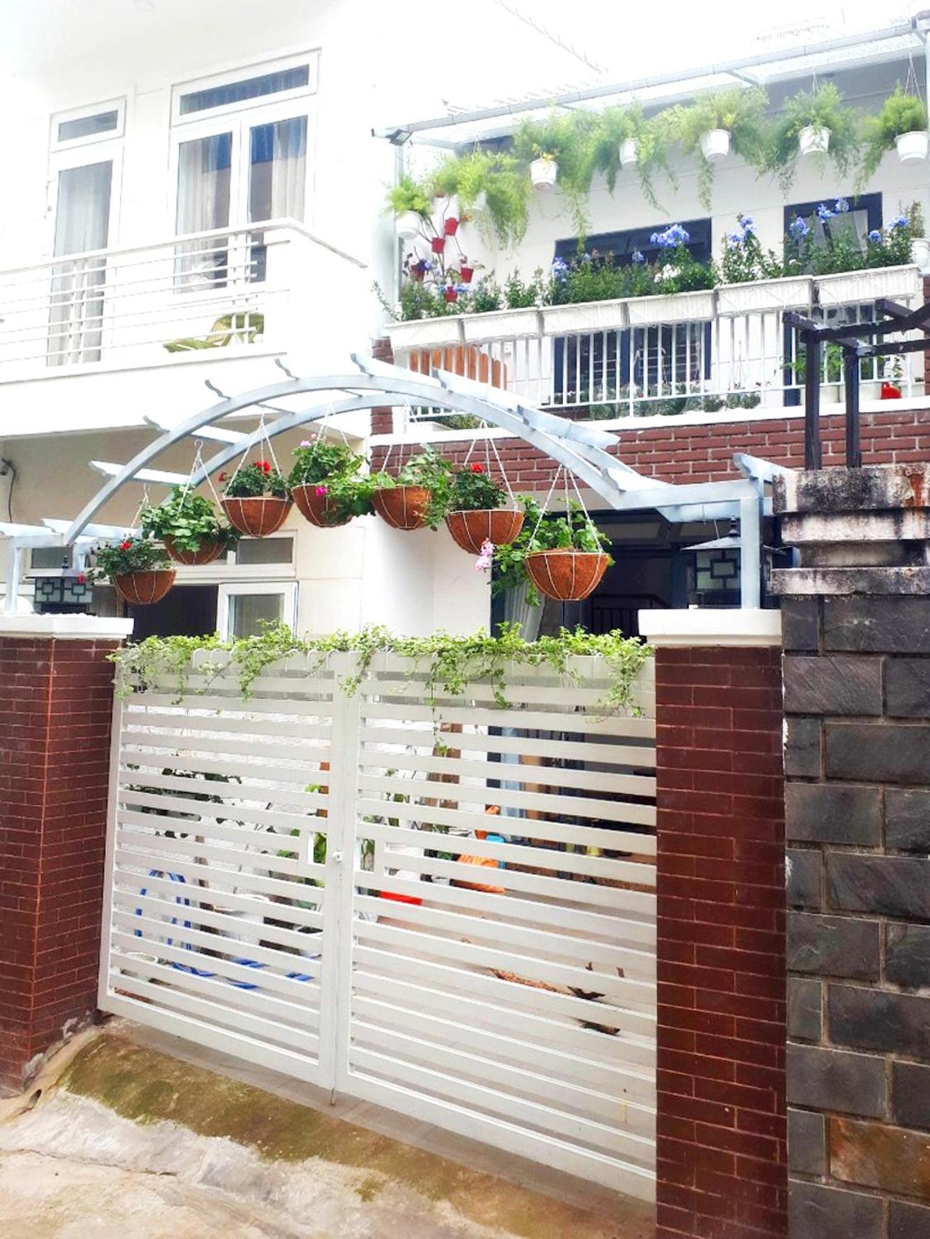 Nha Nhi Da Lat Apartment Bagian luar foto