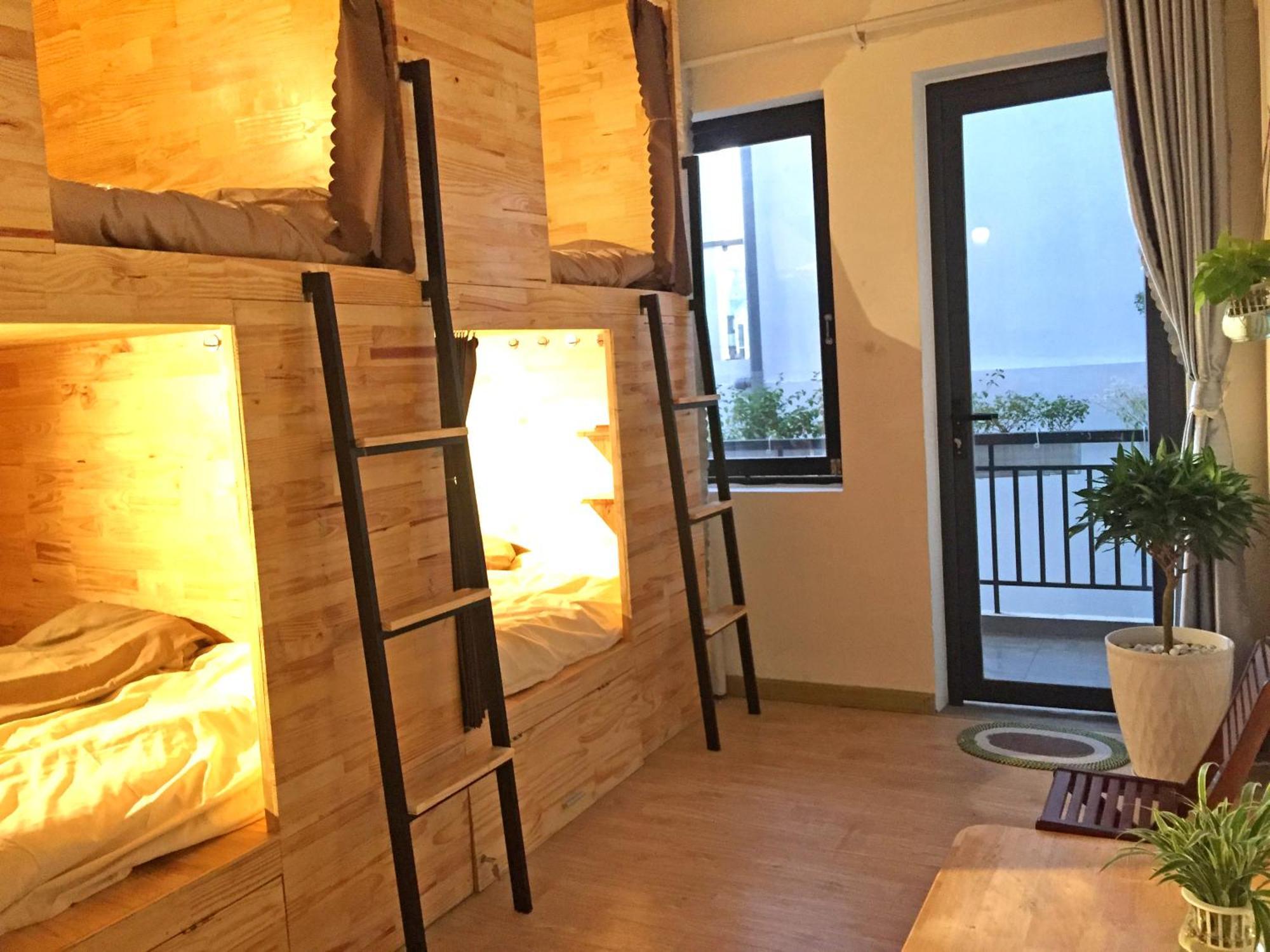 Nha Nhi Da Lat Apartment Bagian luar foto