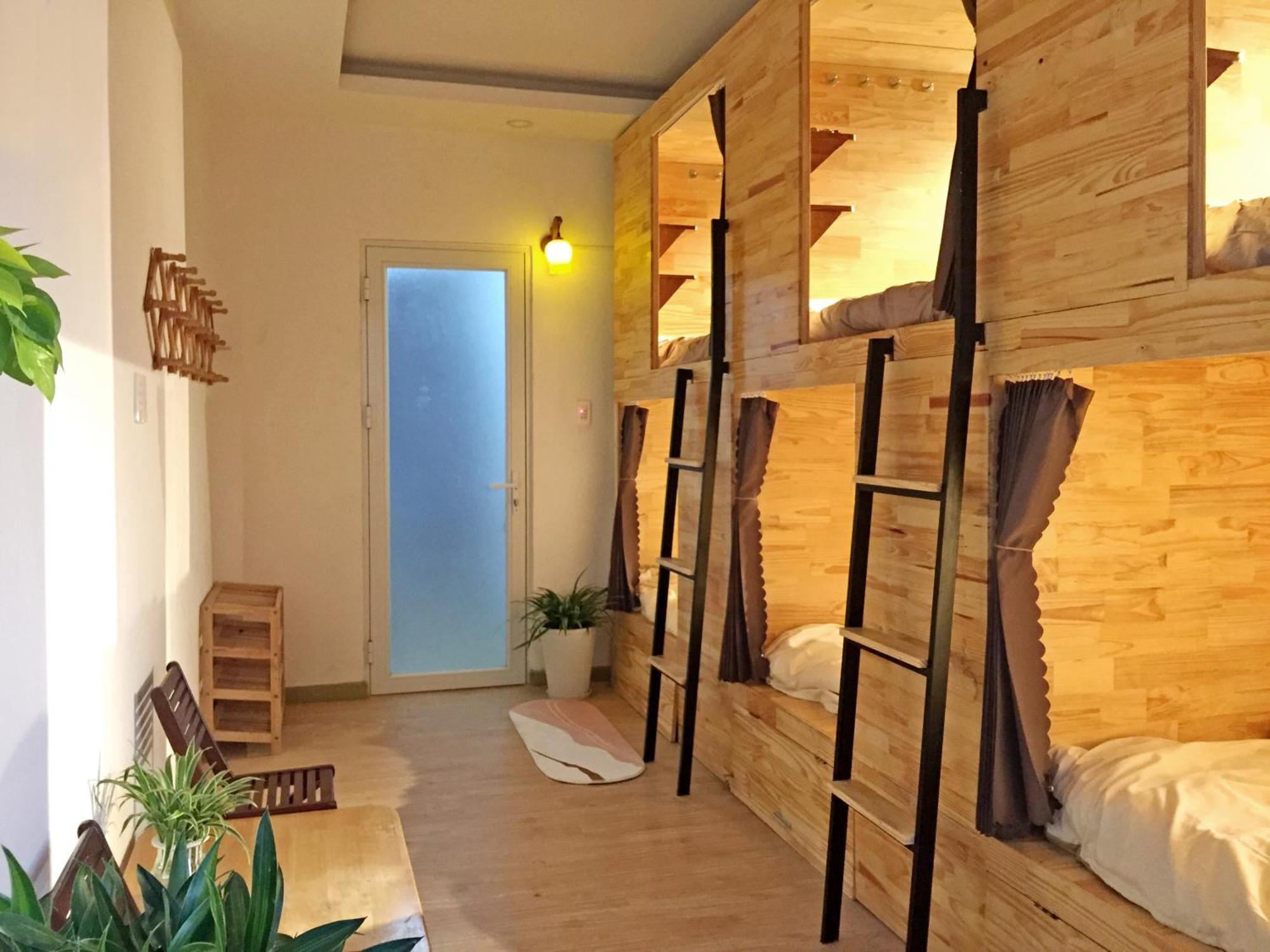 Nha Nhi Da Lat Apartment Bagian luar foto