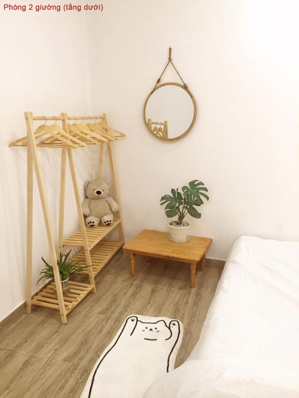 Nha Nhi Da Lat Apartment Bagian luar foto
