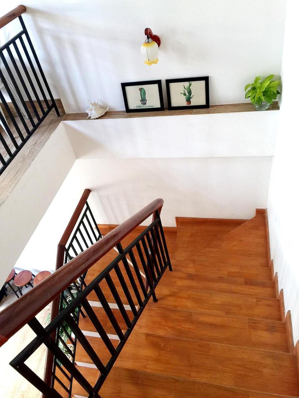 Nha Nhi Da Lat Apartment Bagian luar foto