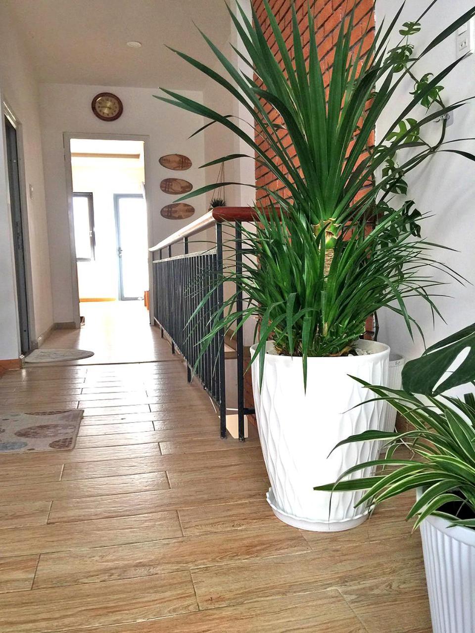 Nha Nhi Da Lat Apartment Bagian luar foto