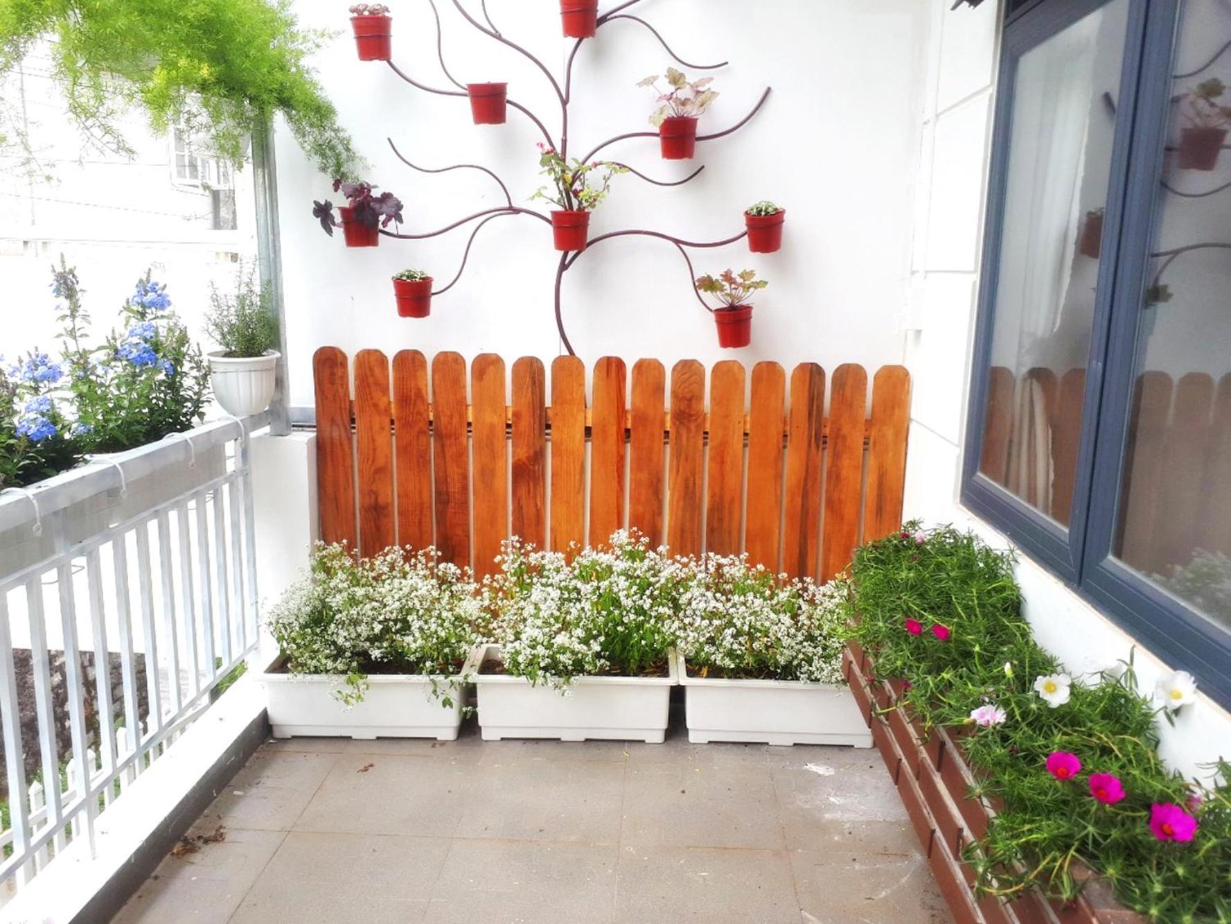 Nha Nhi Da Lat Apartment Bagian luar foto
