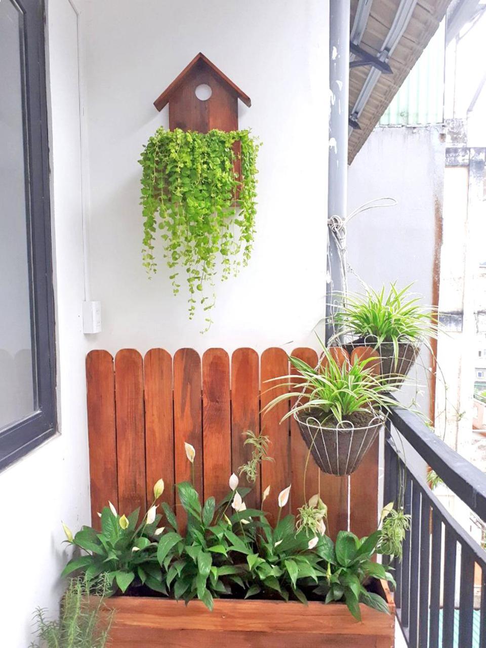 Nha Nhi Da Lat Apartment Bagian luar foto