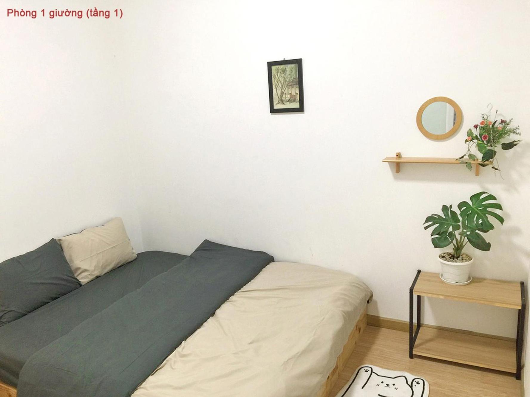 Nha Nhi Da Lat Apartment Bagian luar foto